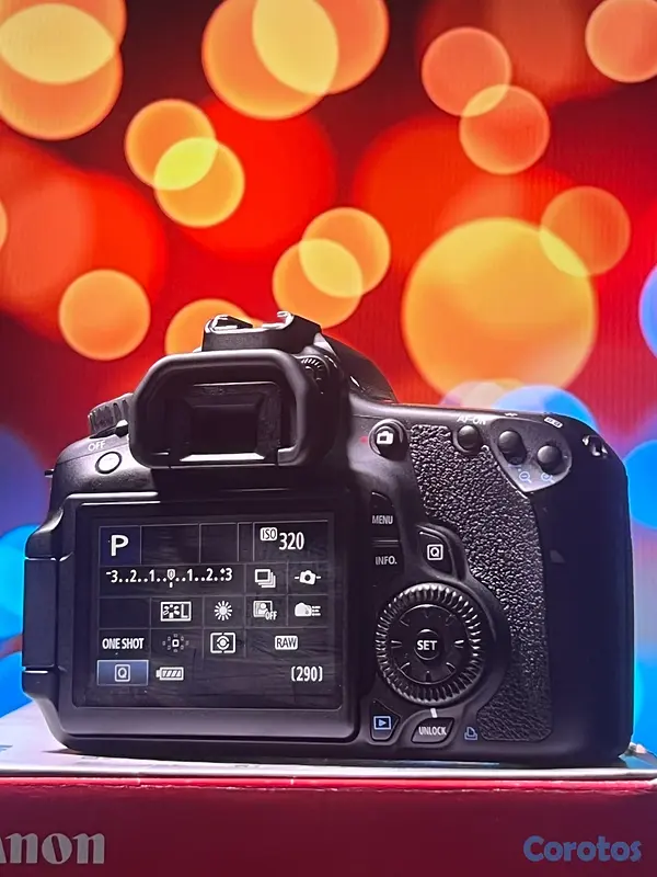 camaras y audio - Canon 60D Profesional Videos en Full HD 2