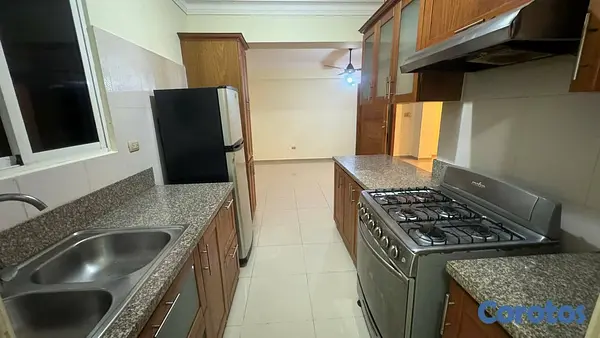 apartamentos - Apartamento 89.2m2, primer piso, sala-comedor, 2 h 4