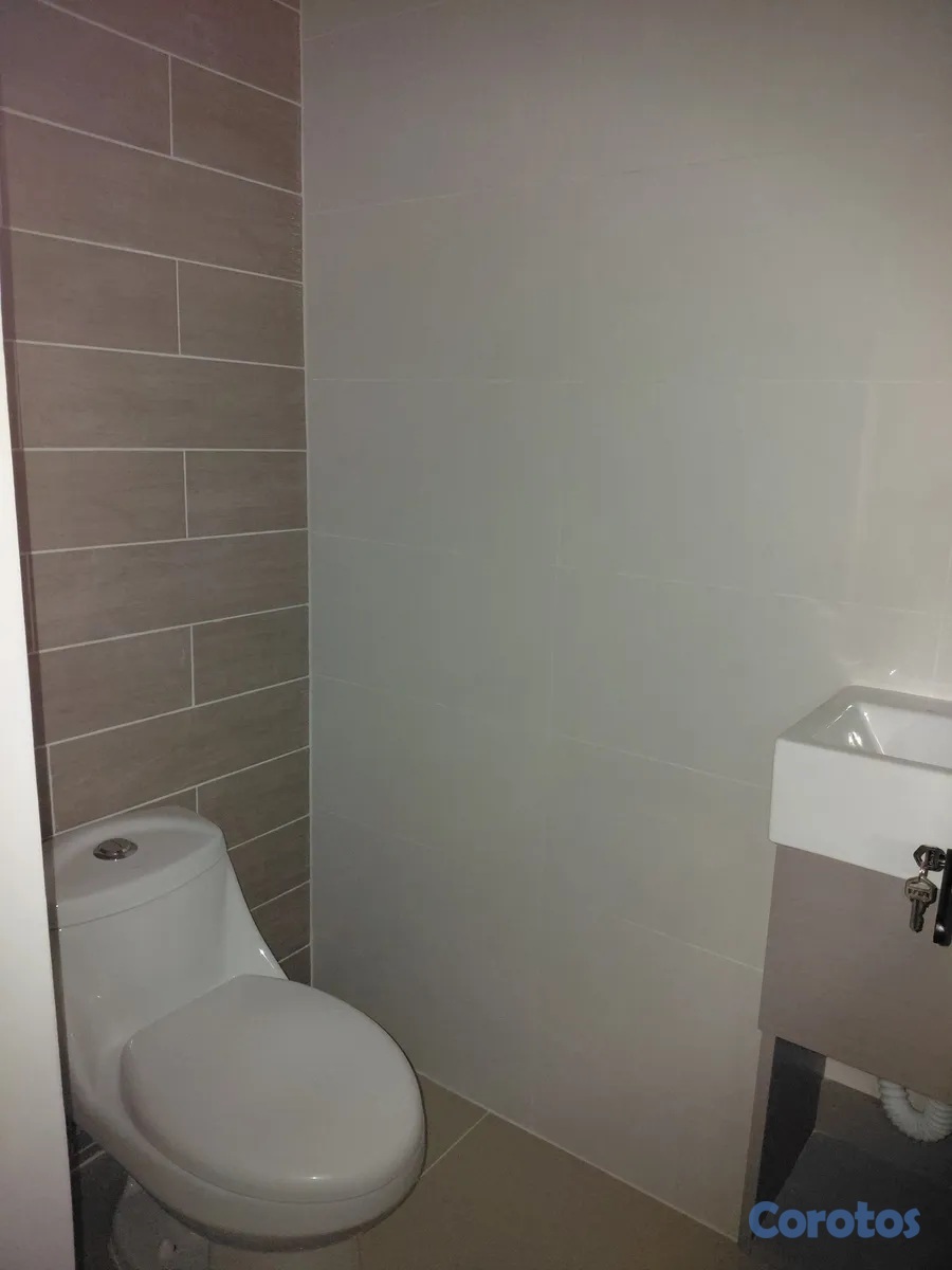 apartamentos - ALQUILER DE APARTAMENTO UBICADO EN SECTOR EL MILLÓ 9