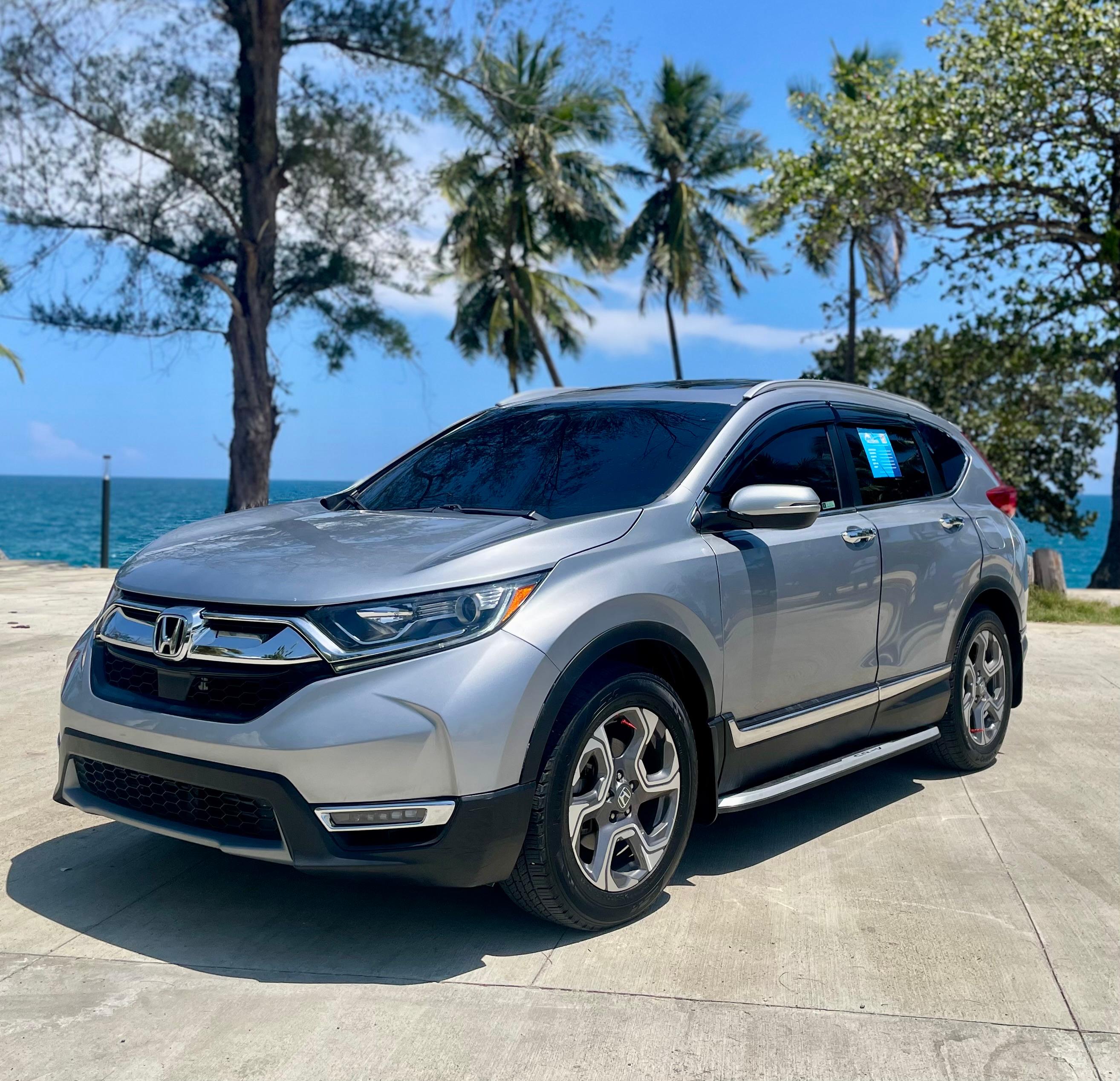 jeepetas y camionetas - Honda crv ex 2019