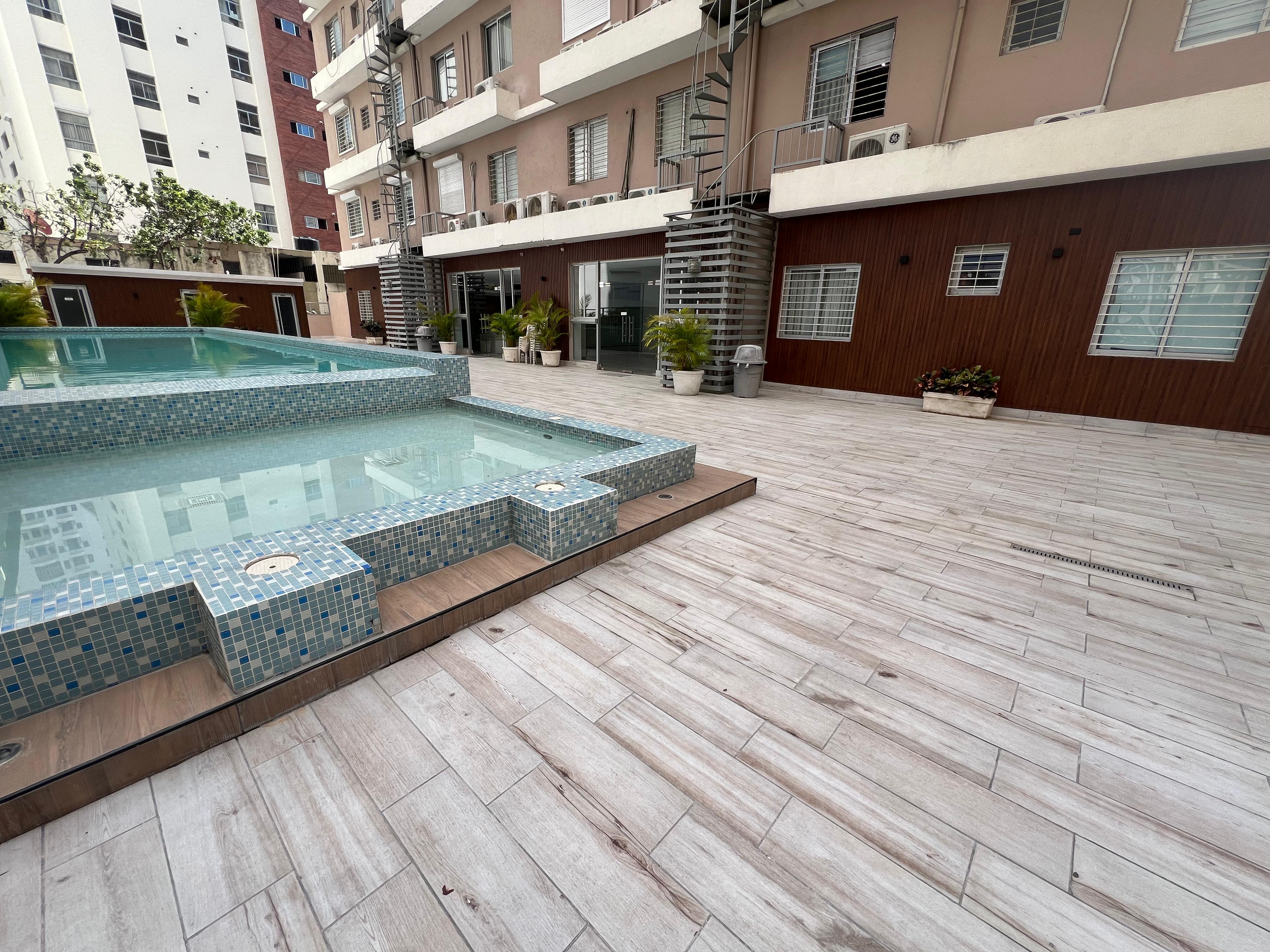 apartamentos - Apartamento Alquiler Paraiso DOS Habitaciones  8