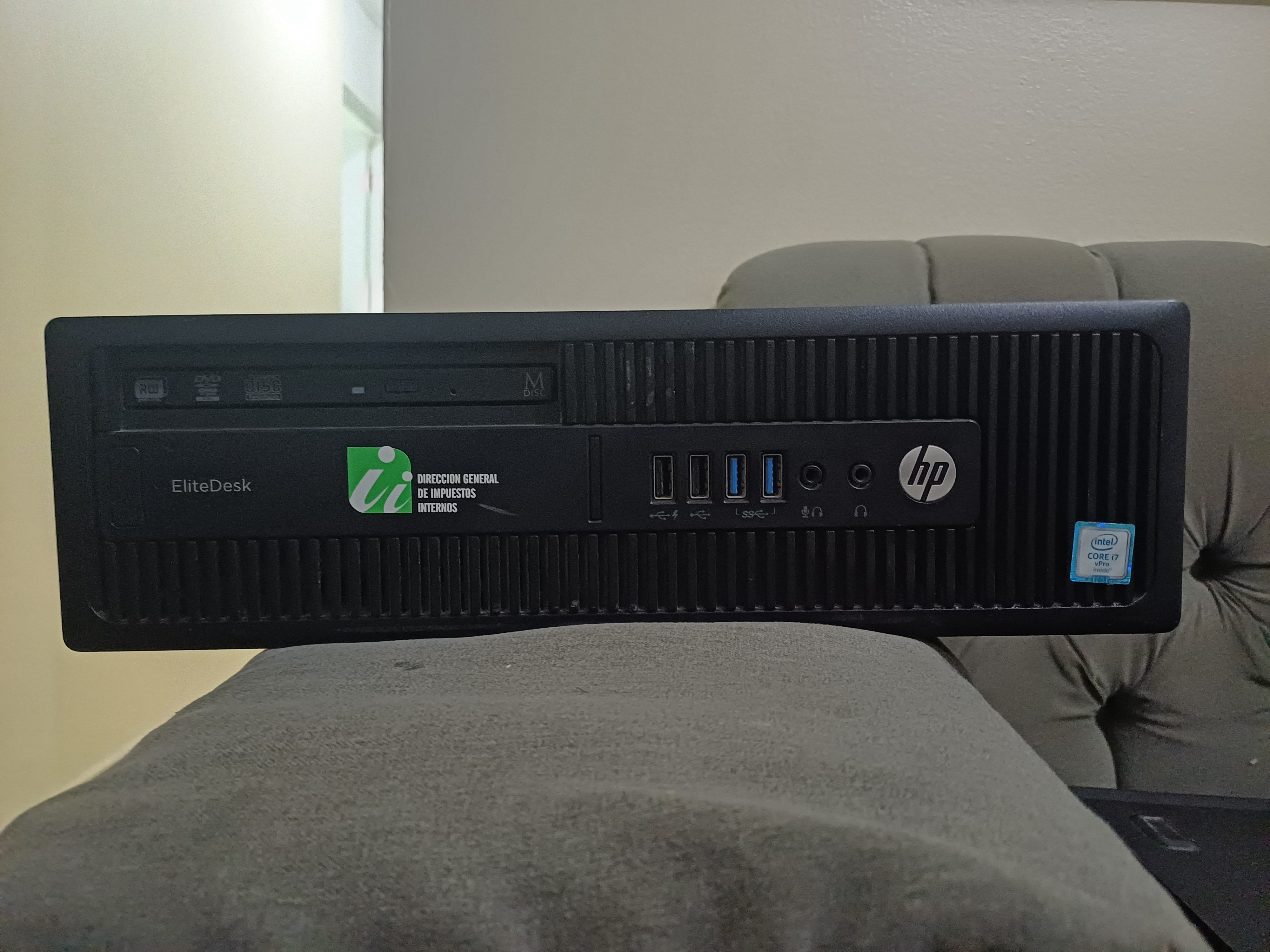computadoras y laptops - Hp core i7 6ta generacion  3