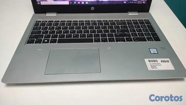 computadoras y laptops - Laptop, HP ProBook 650 G5 / 8th Gen, Intel Core i5 3