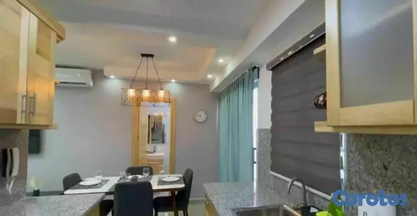 apartamentos - Comodo apartamento en Costa Caribe 4
