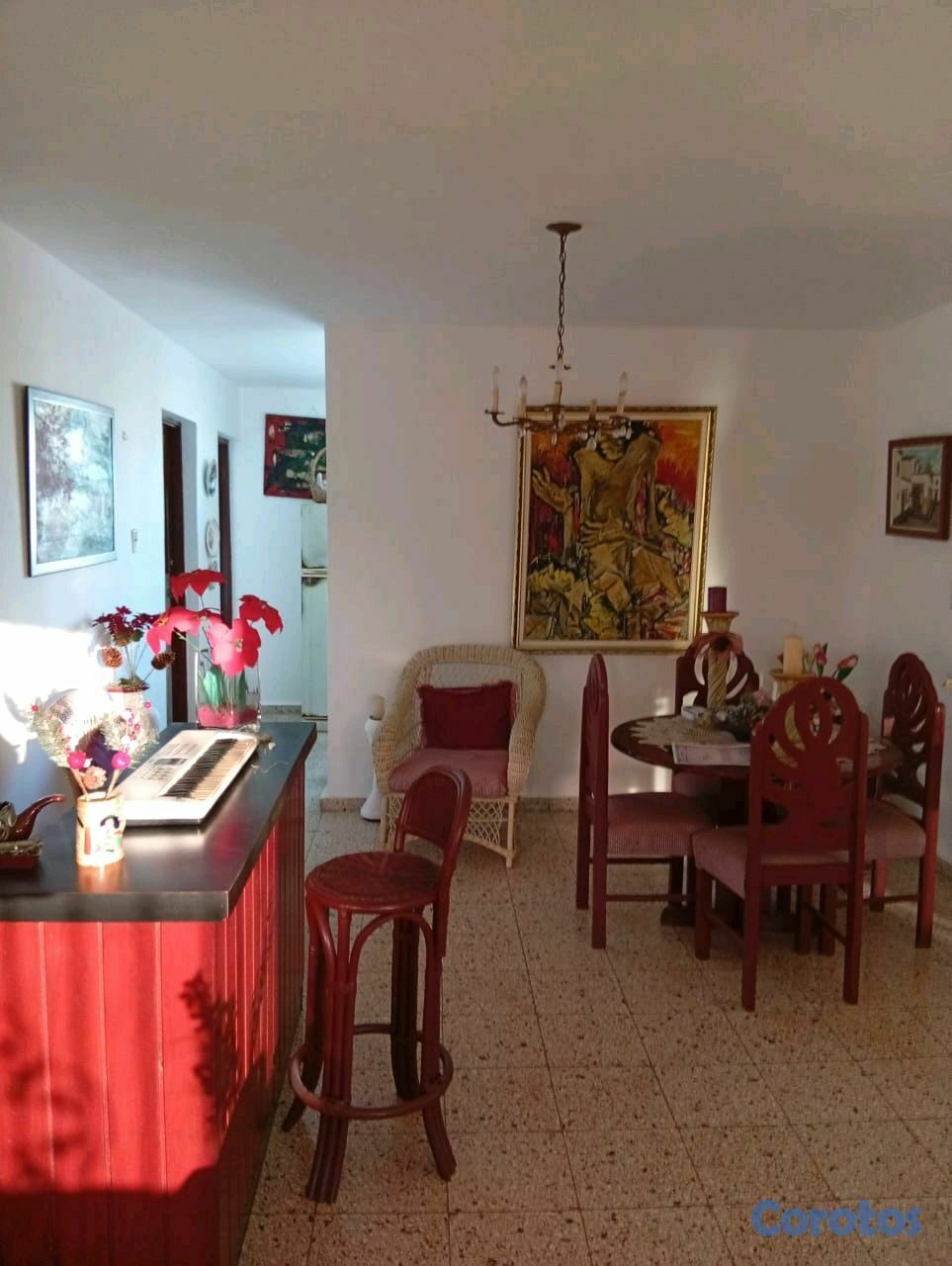 apartamentos - 4to nivel en el km 9 de la independencia  5