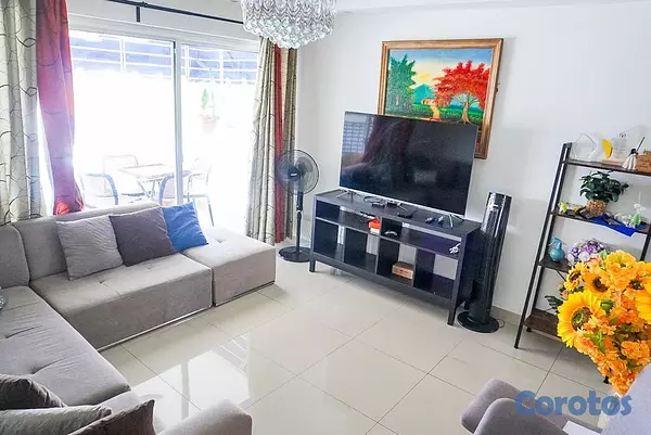 apartamentos - Apartamento en venta Residencial George III  10