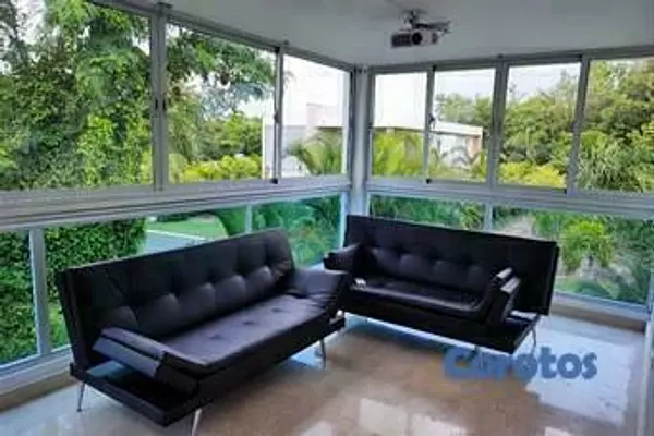 casas vacacionales y villas - Villa en nueva playa romana 5