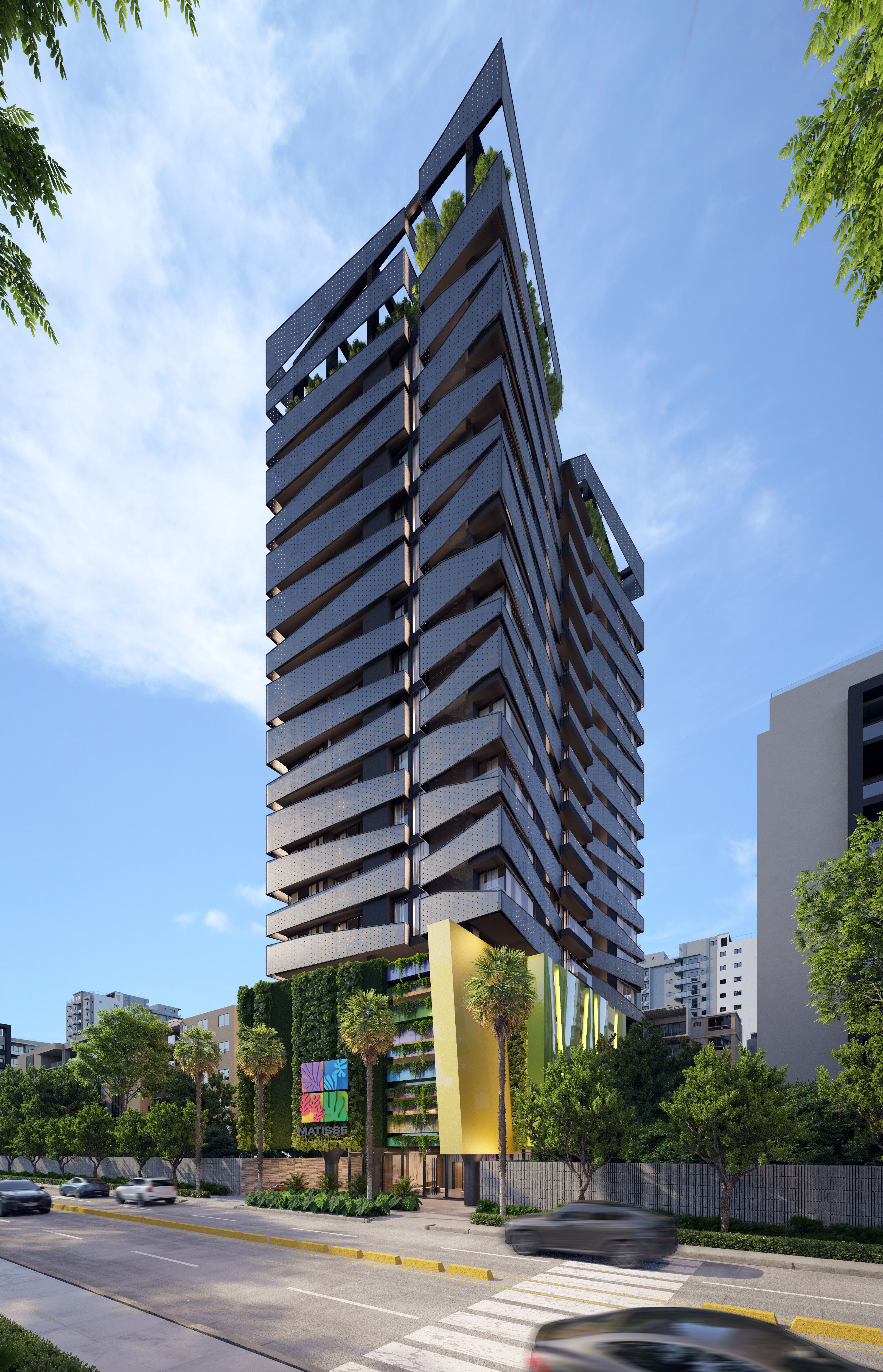 apartamentos - Proyecto de apartamento en la Zona Universitaria  6