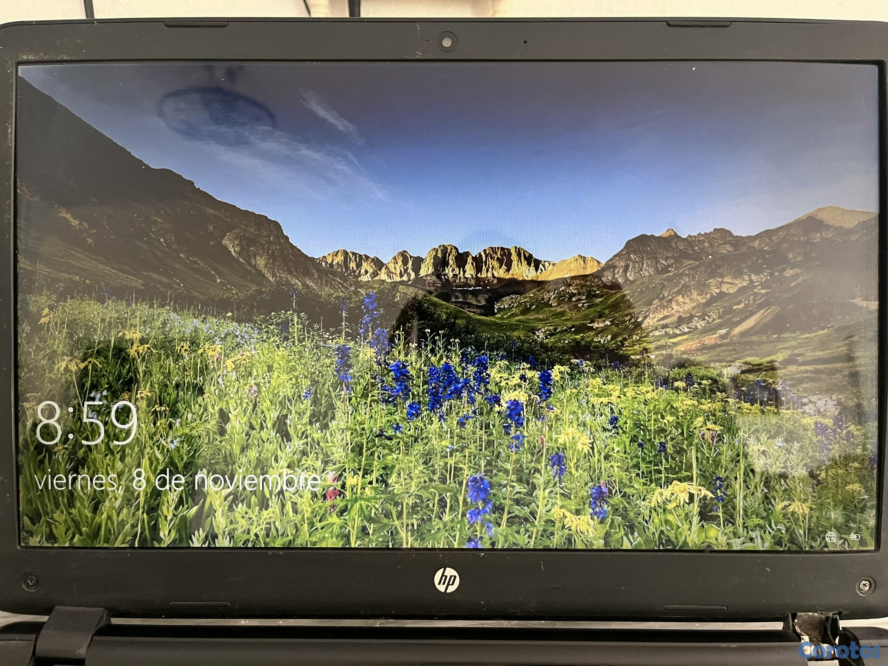 computadoras y laptops - 💻 Laptop HP 15 con procesador AMD E1-2100 — ideal para uso básico o repuestos 3