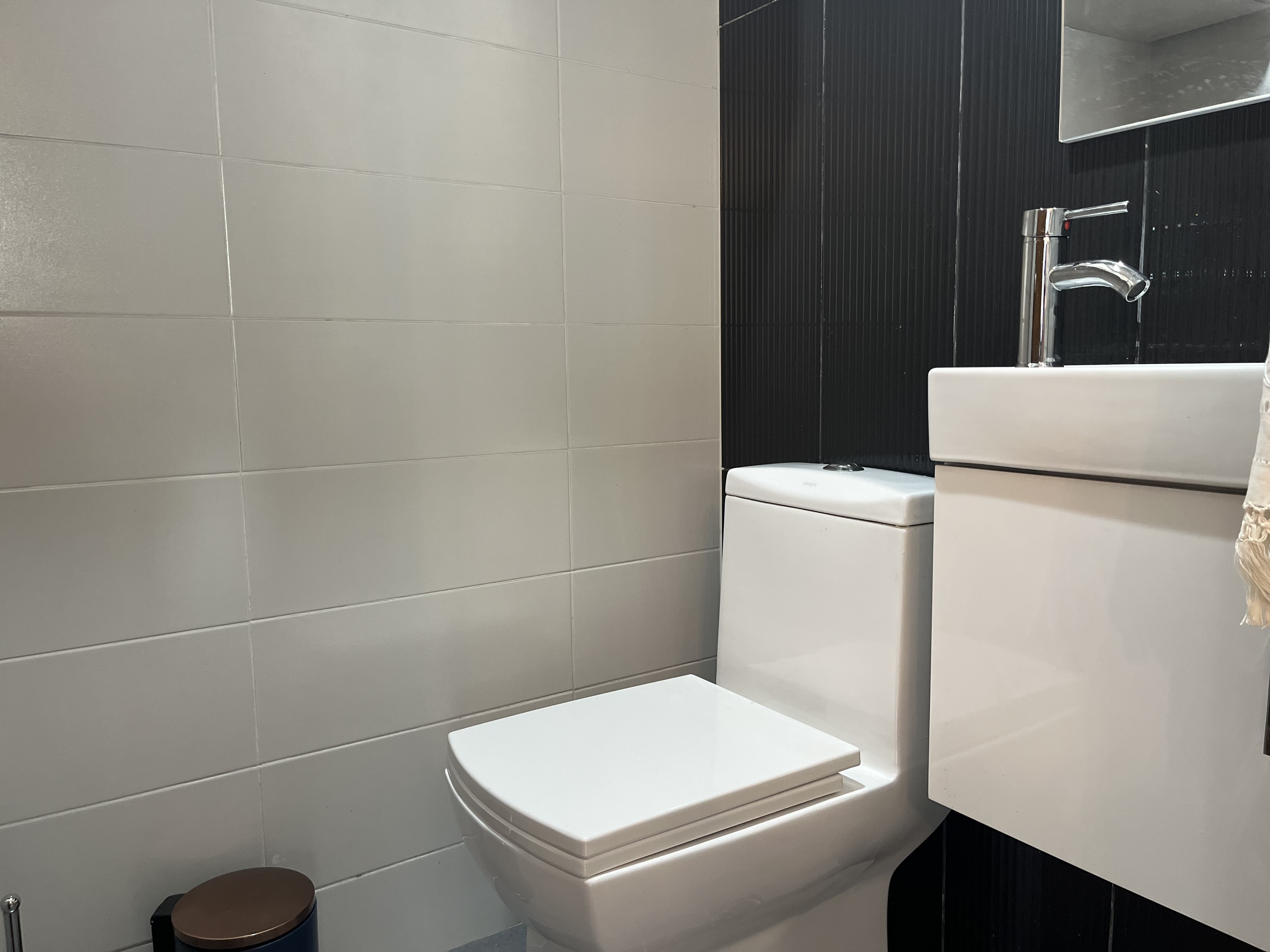 apartamentos - Apartamento Alquiler Piantini de UNA Habitación  5