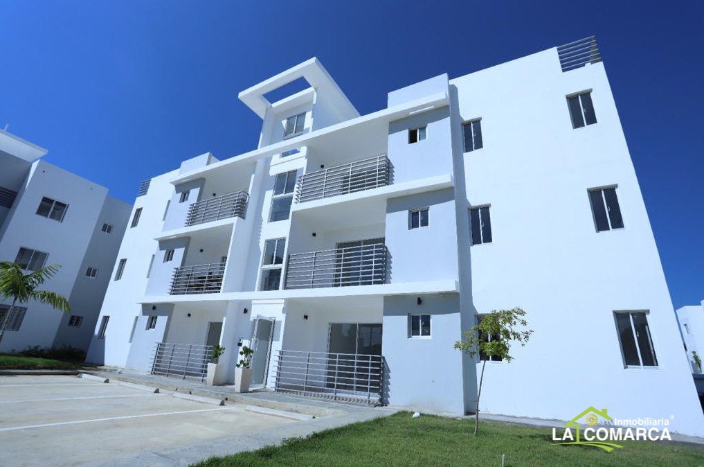 apartamentos - APARTAMENTO DE 3 HABITACIONES EN SANTIAGO 1