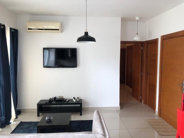 apartamentos - Alquiler de apartamento de 1 habitacion en piantini 4