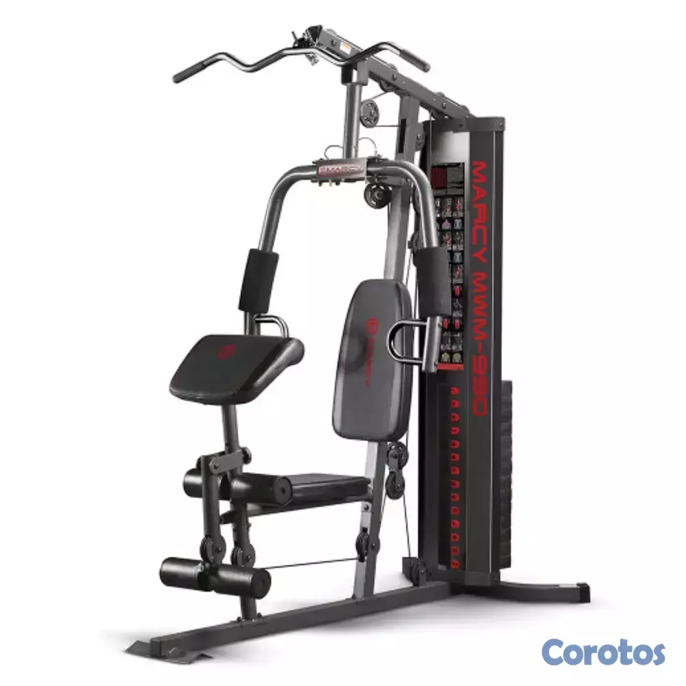 Artículos Deportivos - Maquina ejercicio multifuncional 1