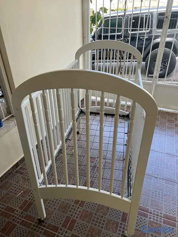 muebles - cuna para bebe  3
