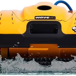 herramientas, jardines y exterior - Dolphin Wave 140-Aspiradora robótica para piscina.
