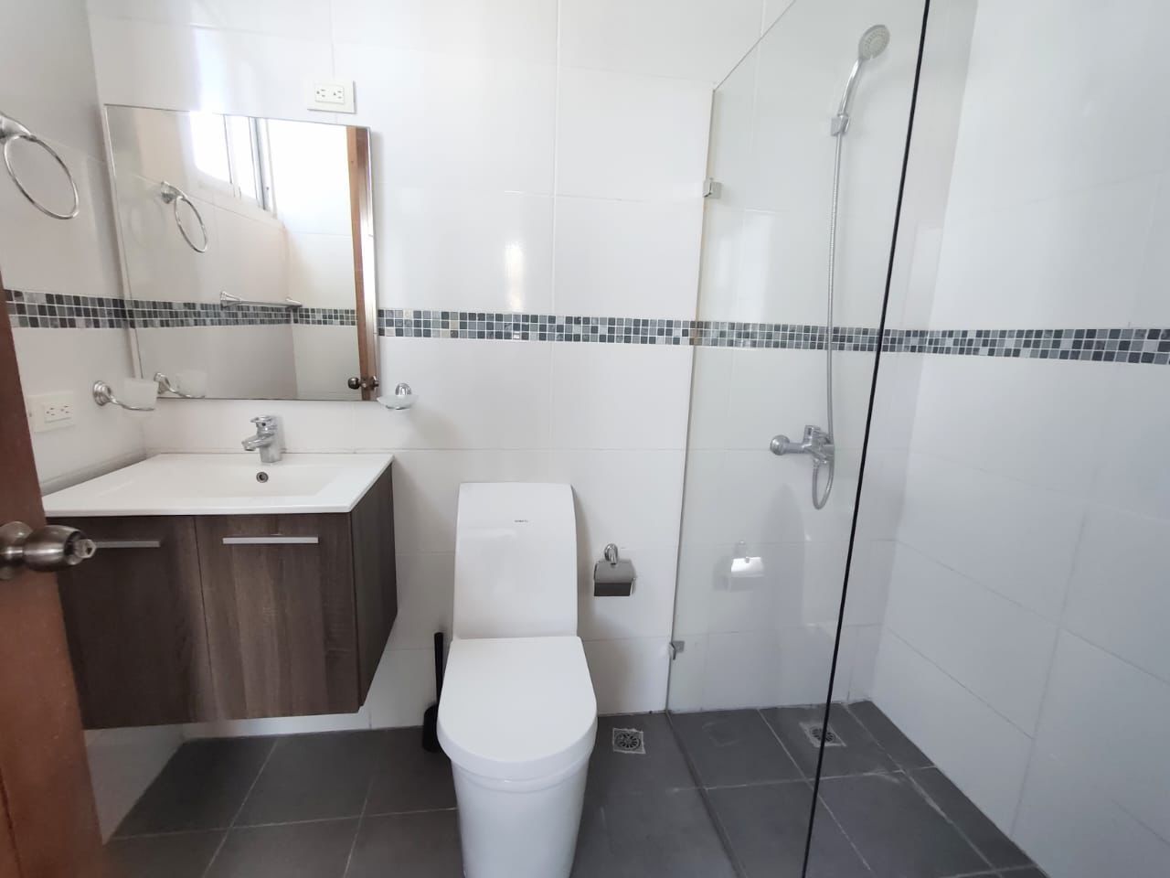 apartamentos - Apartamento en Alquiler NACO USD 850.00 6