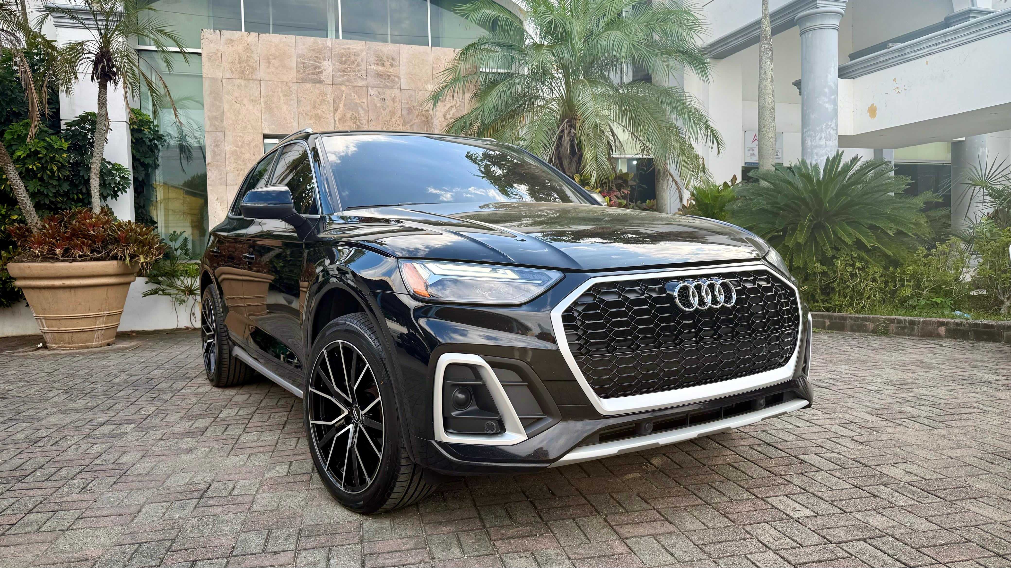 jeepetas y camionetas - Audi Q5 Premium Plus Quattro2021