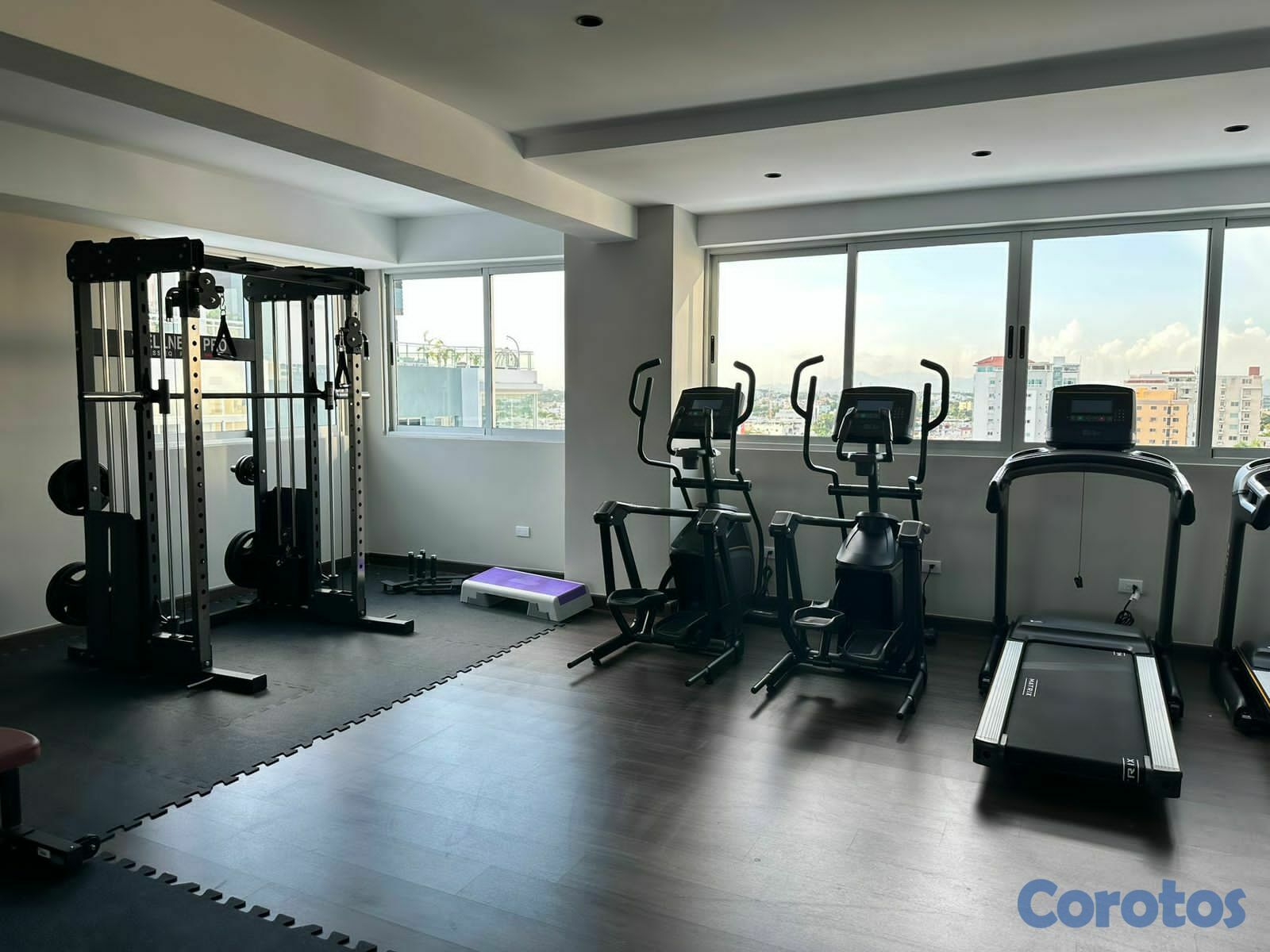 apartamentos - Bella Vista, Ideal para ejecutivo, torre moderna 2