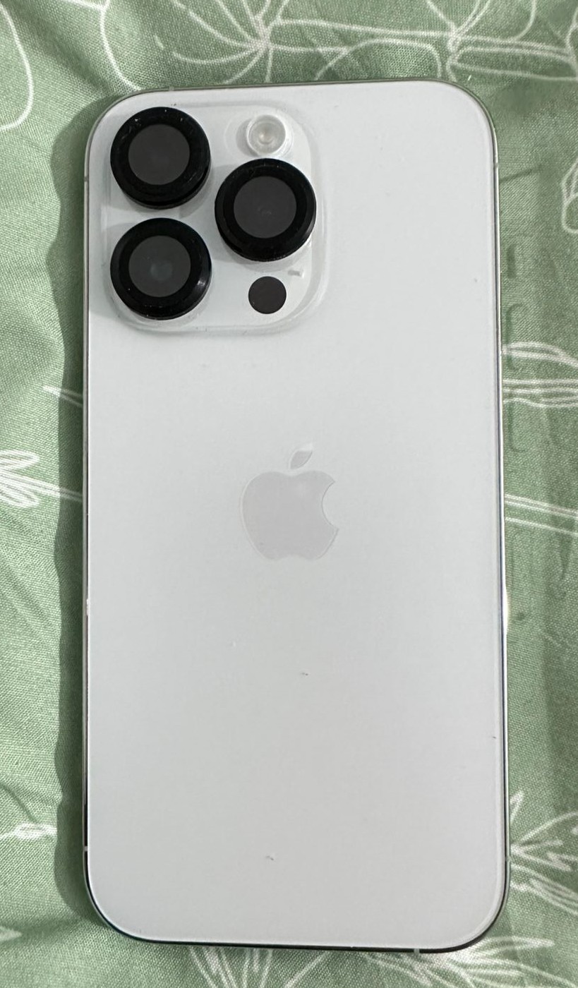 celulares y tabletas - Vendo Iphone 14 Pro 128GB
Precio NEGOCIABLE 0