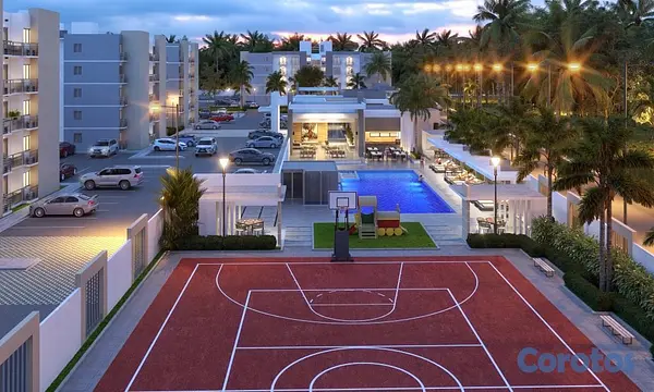 apartamentos - Apartamentos en Punta Cana desde US$79,800 – Vive  9