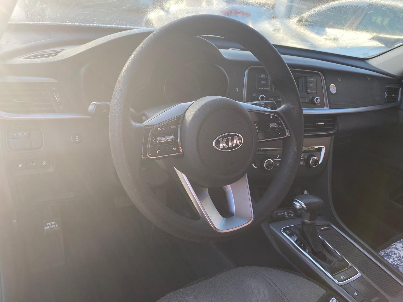 carros - KIA K5 2019 BLANCO DESDE: RD$820,000.00 1