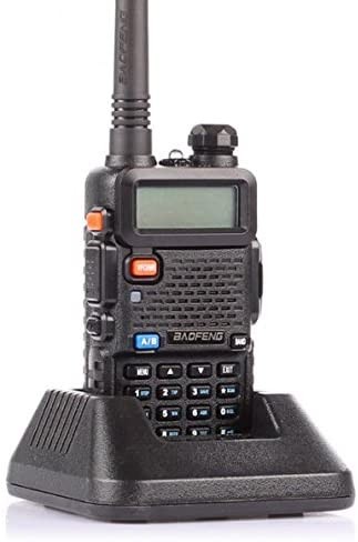 otros electronicos - Radios De Comunicacion Radio Baofeng Vhf Y Uhf walkie talkie 8