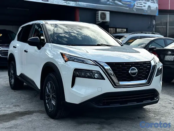 jeepetas y camionetas - Nissan Rogue 2021  2