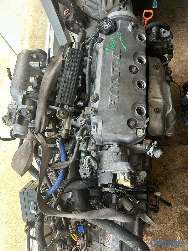 repuestos - Motor conpleto civic 2000! 2