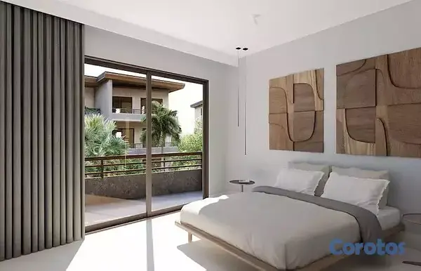 apartamentos - Bayahibe - Apartamento de 1 habitación - Listo para entrega 11