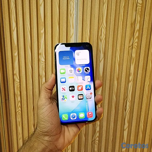 celulares y tabletas - iPHONE 12 PRO MAX 128GB 5