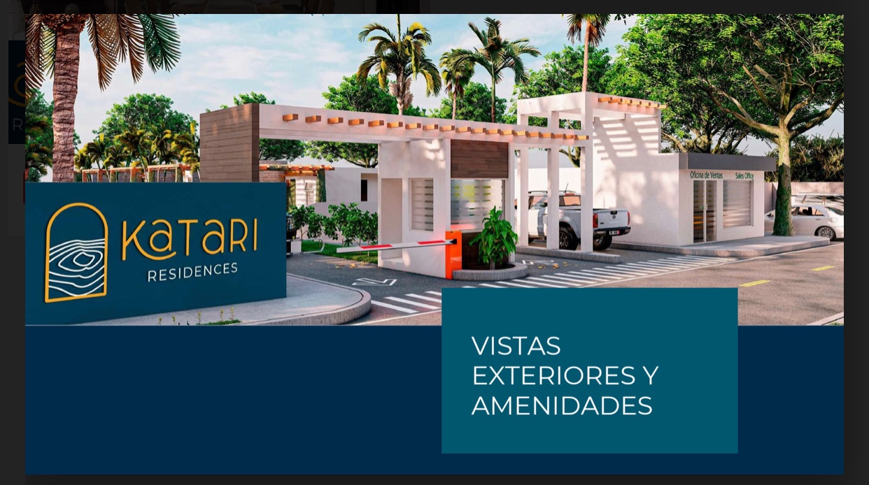 casas vacacionales y villas - Venta de villas ubicadas en punta cana separe con USD 1000 República Dominicana  1