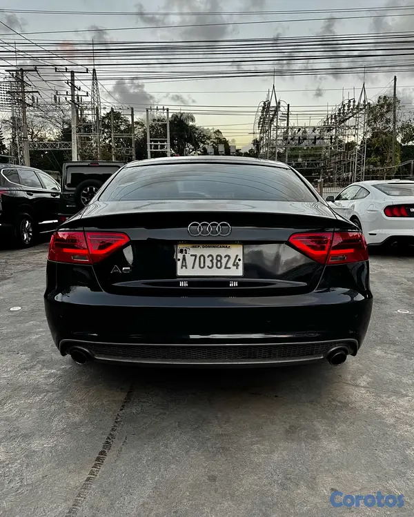 carros - Audi A5 Sportback 2016 5