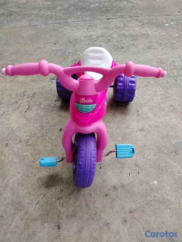 juguetes - Triciclo para niñas  5