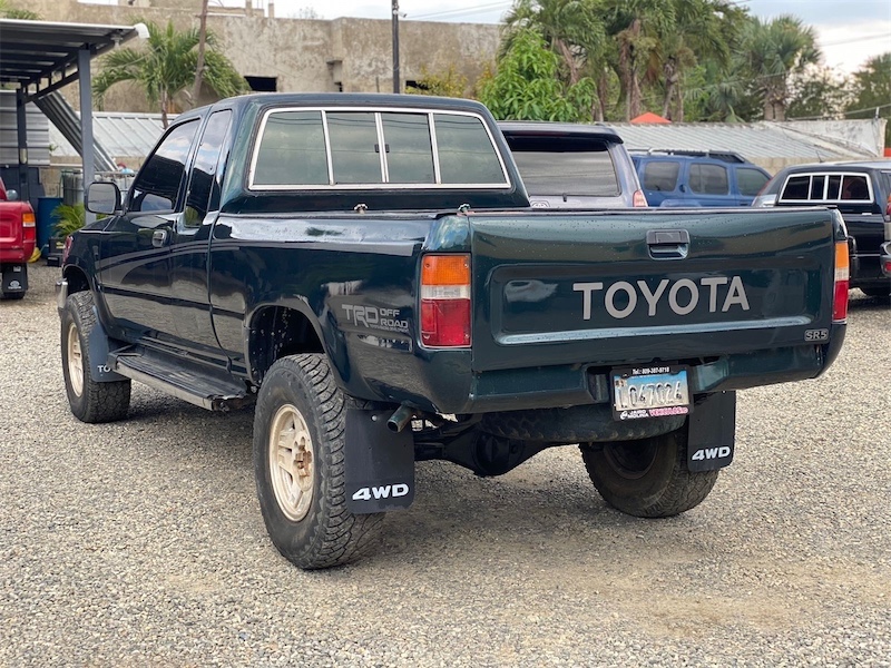 Camioneta Toyota 1993
