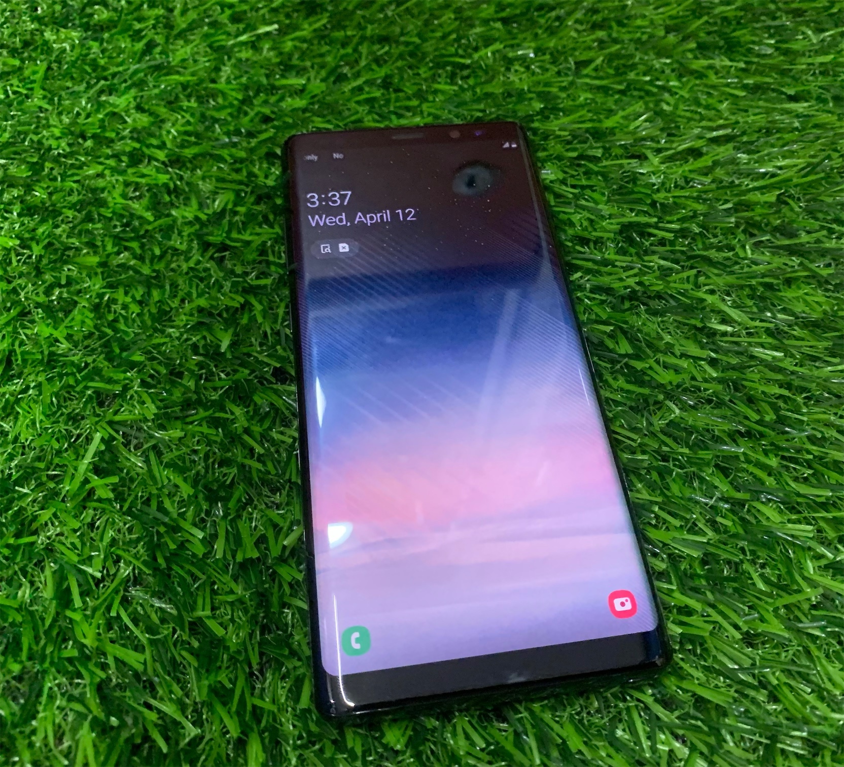 celulares y tabletas - Samsung Galaxy note 8 1