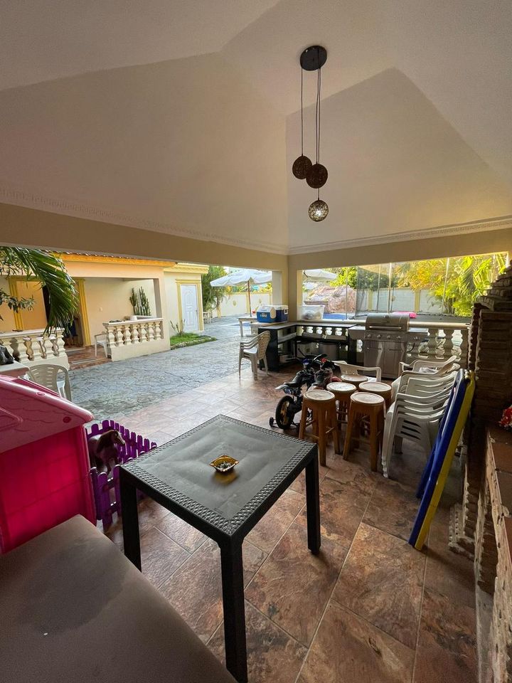 casas - Vendo casa en Santo Domingo este 6