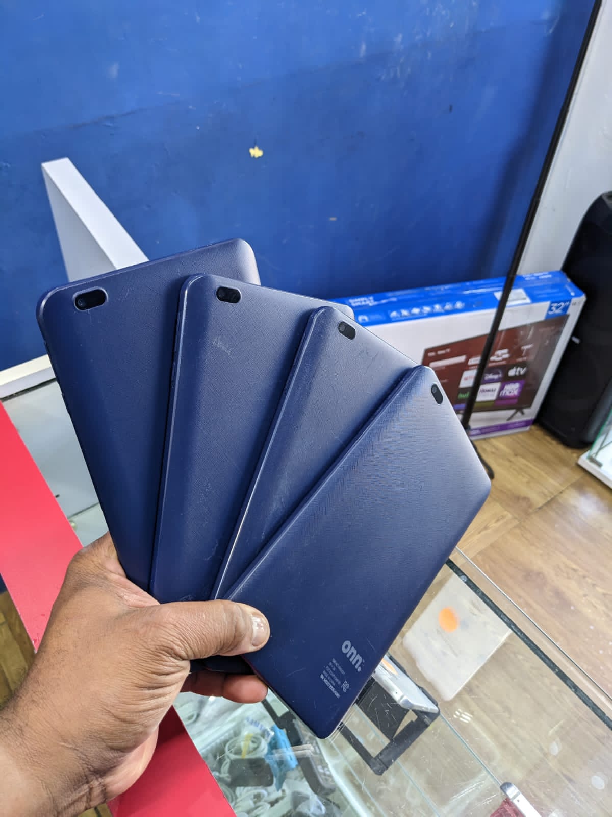 celulares y tabletas - Tabletas ONN 8 pulgadas 16GB 3