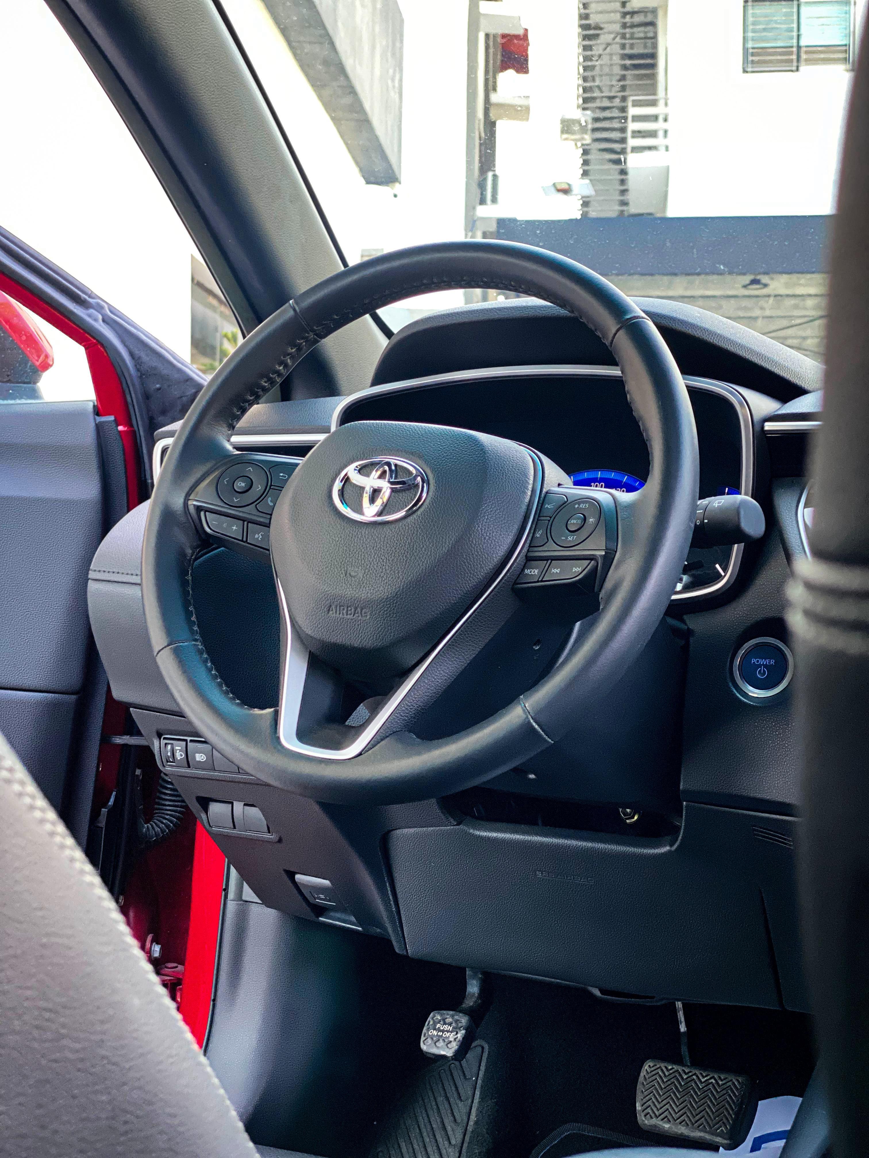 jeepetas y camionetas - Toyota Corolla Cross Limited Hybrid 2022   5