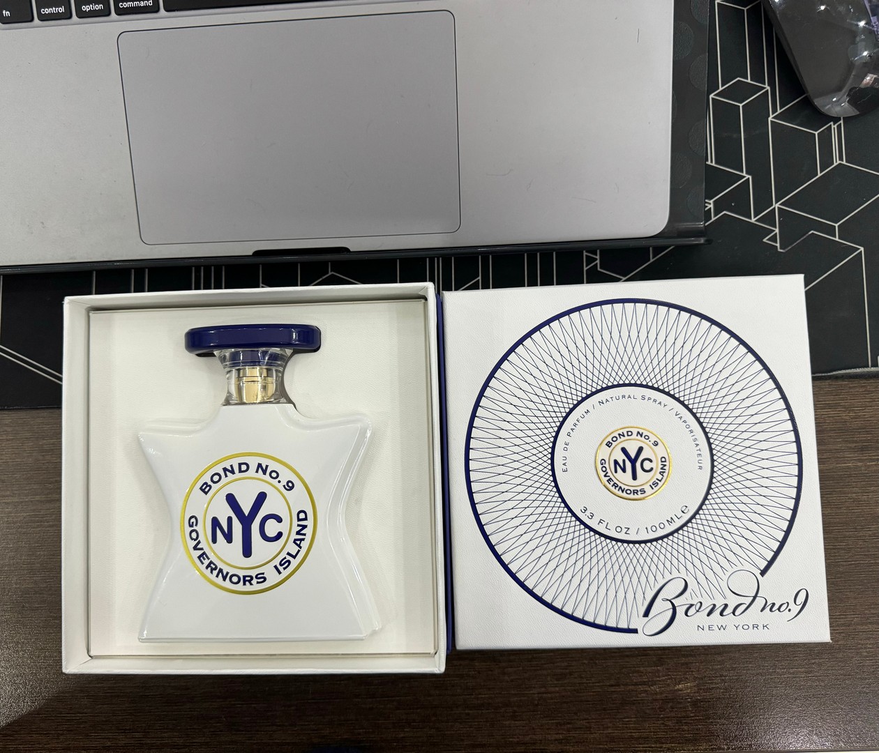 joyas, relojes y accesorios - Perfumes Bond No.9 NYC Governors Island 100ML Nuevo, Original, RD$ 15,500 NEG