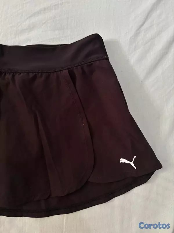 ropa para mujer - FALDA-PANTALÓN PUMA  2