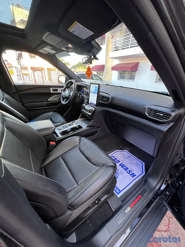 jeepetas y camionetas - Ford Explorer ST 2021
 9