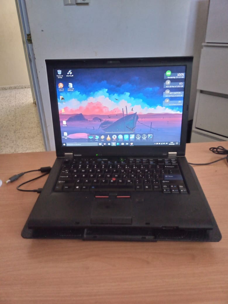 computadoras y laptops - se vende lapto lenovo t410 a buen precio de oportidad 7