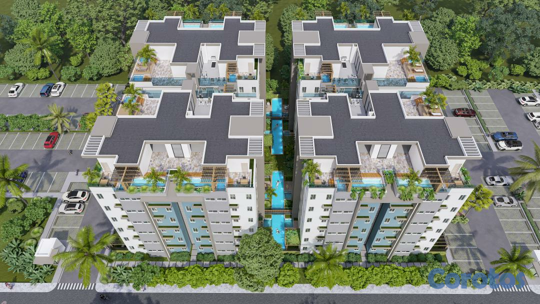 apartamentos - APARTAMENTOS EN LA VEGA - VALLIS TOWERS 2