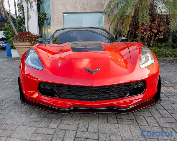 carros - chevolet corvette stingray 2014 3