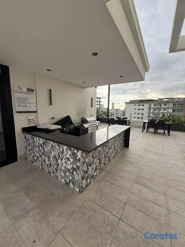 apartamentos - Alquilo apartamento en Bella Vista Sur  10