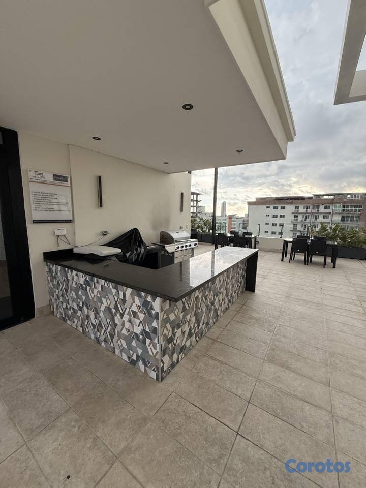 apartamentos - Alquilo apartamento en Bella Vista Sur  10