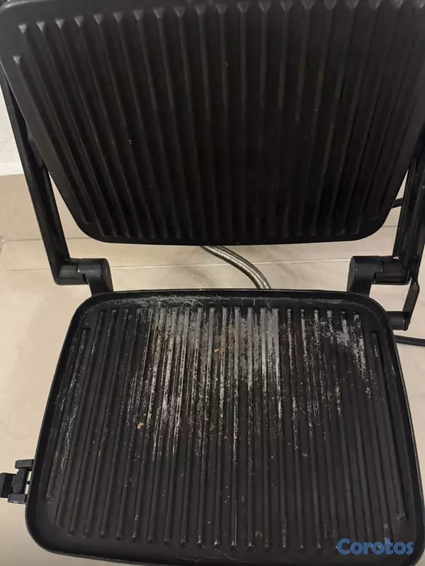 electrodomesticos - Vendo tostadora y hacedora de omelet  7