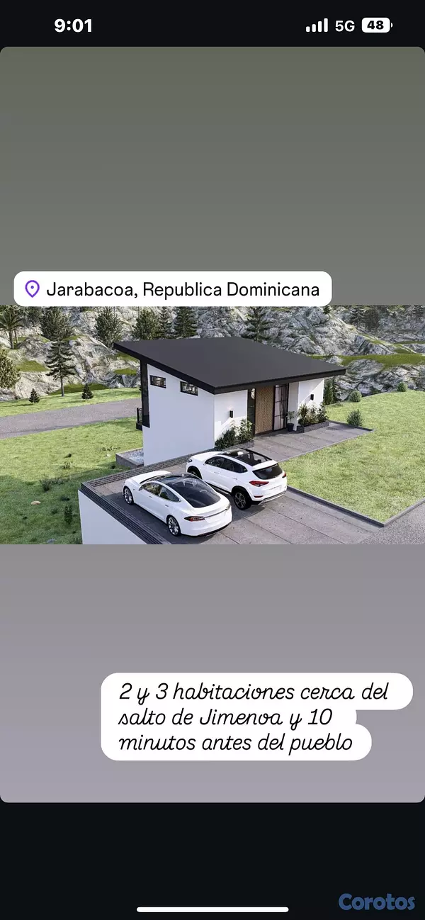 casas vacacionales y villas - últimas unidades disponibles en JARABACAOA  5