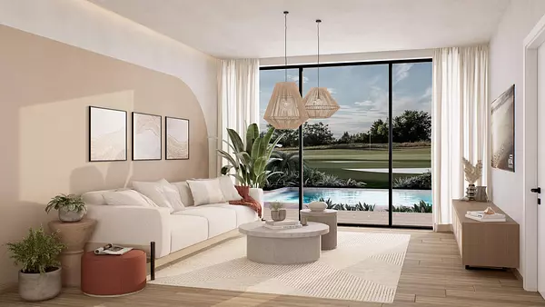 apartamentos - Apartamentos en Venta en Punta Cana CANA BAY 7