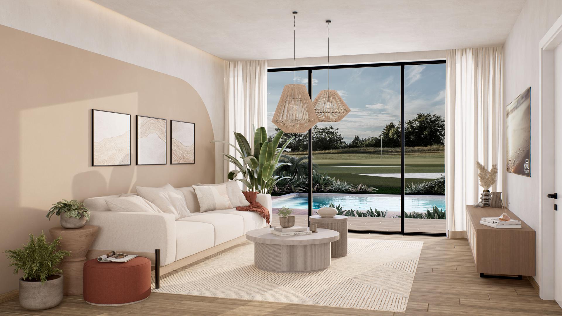 apartamentos - Apartamentos en Venta en Punta Cana CANA BAY 6